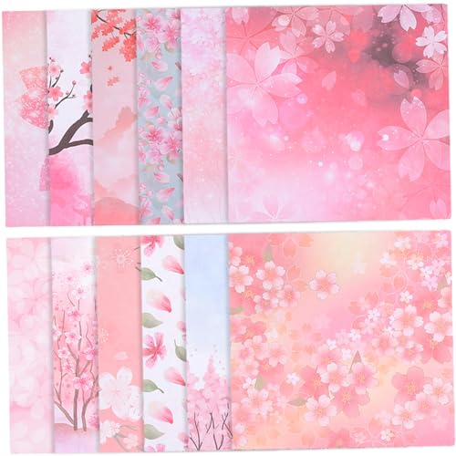 BEBEMOKO Doppelseitiges Origami-Papier, lebendige Farben, langlebiges Bastelpapier für Projekte, Kunsthandwerk, handgefertigte Kreationen und kreativen Spaß, 200 Stück BEBEMOKO Doppelseitiges Origami-Papier, lebendige Farben, langlebiges Bastelpapier für Projekte, Kunsthandwerk, handgefertigte Kreationen und kreativen Spaß, 200 Stück von BEBEMOKO