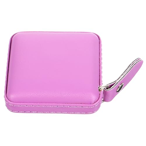 BEBEMOKO Einstellbares PU Leder Maßband Für Körper Und Nähmessungen Tragbares Und Flexibles Bandmaß Für Zuhause Und Unterwegs BEBEMOKO Einstellbares PU Leder Maßband Für Körper Und Nähmessungen Tragbares Und Flexibles Bandmaß Für Zuhause Und Unterwegs von BEBEMOKO