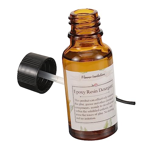 BEBEMOKO Epoxidharz-Formtrennspray, benutzerfreundliches Trennmittel für einfache verschiedene Formen, verbessert die Effizienz, praktisches Spray zum Basteln von BEBEMOKO