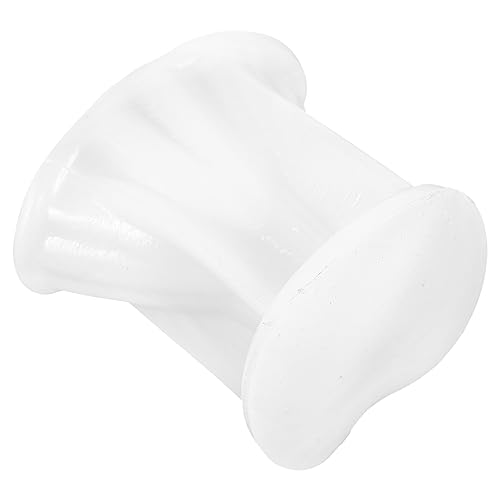 BEBEMOKO Hochwertige Silikon Kerzenform für Diy Hochzeitskleid Flexible und Langlebige Gießform für Handarbeiten und Duftkerzenherstellung von BEBEMOKO
