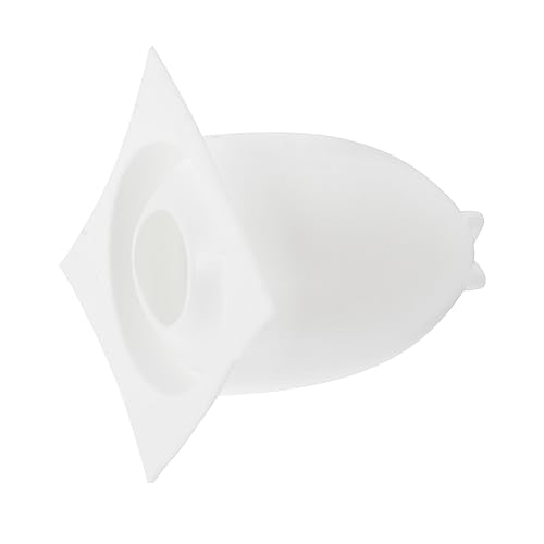 BEBEMOKO Kerzenform Silikon für Diy Projekte Aromatische Gießform mit Eierdesign Einfach zu Bedienen für Bastelarbeiten und Persönliche von BEBEMOKO