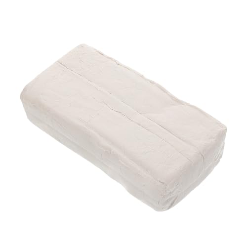 BEBEMOKO Lufttrocknendes Modelliermasse-Set, kein Backen, Modelliermaterial für Projekte und pädagogische Aktivitäten, weich, vielseitig von BEBEMOKO