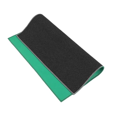 BEBEMOKO Mahjong Tischmatte rutschfest Geräuschdämpfend Dickes Spieltisch-tablecover für Poker Domino Spiele Verschleißfest Stabile Unterlage für Quadratische Spieltische Zuhause BEBEMOKO Mahjong Tischmatte rutschfest Geräuschdämpfend Dickes Spieltisch-tablecover für Poker Domino Spiele Verschleißfest Stabile Unterlage für Quadratische Spieltische Zuhause von BEBEMOKO