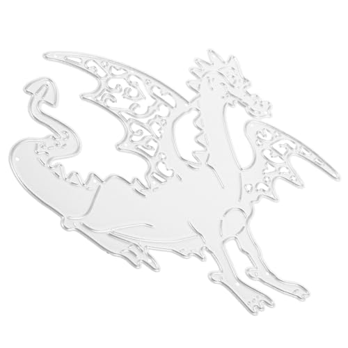 BEBEMOKO Messerstabschneidvorlage gestanzt Prägung Chamäleonform klein Schnitte handwerk schneiden sterben Scrapbooking-Stanzformen Schneidwerkzeug Kohlenstoffstahl Silver BEBEMOKO Messerstabschneidvorlage gestanzt Prägung Chamäleonform klein Schnitte handwerk schneiden sterben Scrapbooking-Stanzformen Schneidwerkzeug Kohlenstoffstahl Silver von BEBEMOKO