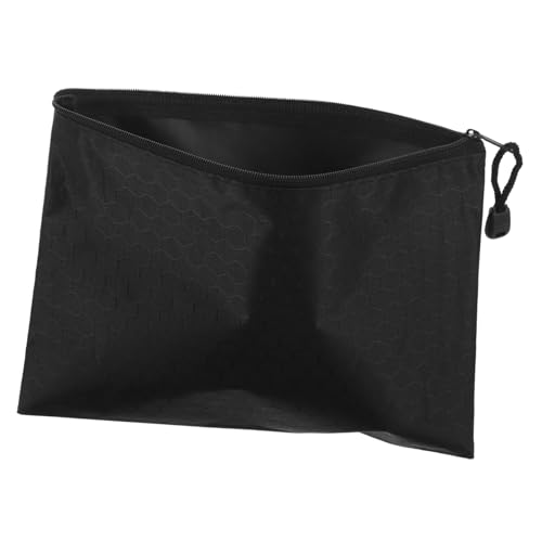 BEBEMOKO Oxford Reißverschluss Tasche Große Kapazität Dokumenten Organizer Robustes Material Vielseitig für Büro Schule und Reise für Schreibwaren BEBEMOKO Oxford Reißverschluss Tasche Große Kapazität Dokumenten Organizer Robustes Material Vielseitig für Büro Schule und Reise für Schreibwaren von BEBEMOKO
