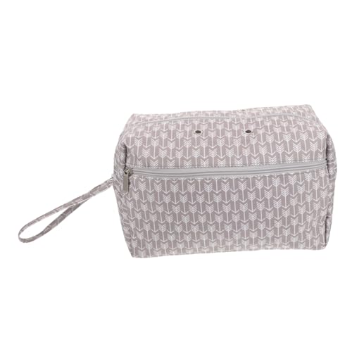 BEBEMOKO Projekttaschen Häkeln Ziehen Um Gehäkelter Taschenorganisator Nähkoffer Stricktasche Tasche Mit Häkelnadel Strickspeicher Gehäkelte Aufbewahrungstasche Garnsack Häkeltasche Stoff BEBEMOKO Projekttaschen Häkeln Ziehen Um Gehäkelter Taschenorganisator Nähkoffer Stricktasche Tasche Mit Häkelnadel Strickspeicher Gehäkelte Aufbewahrungstasche Garnsack Häkeltasche Stoff von BEBEMOKO