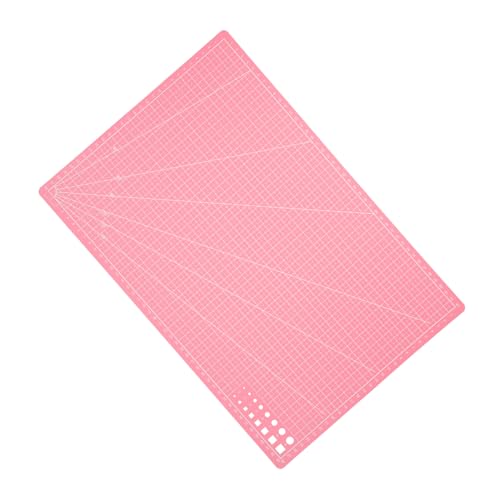 BEBEMOKO Rücken Schneiden Planke Schneidematte Zum Basteln Herstellung Quilt -schneidmatten Mini-schneidematte Große Schneidebrett Handwerksmatte Große Schneidematte Rosa Pp BEBEMOKO Rücken Schneiden Planke Schneidematte Zum Basteln Herstellung Quilt -schneidmatten Mini-schneidematte Große Schneidebrett Handwerksmatte Große Schneidematte Rosa Pp von BEBEMOKO