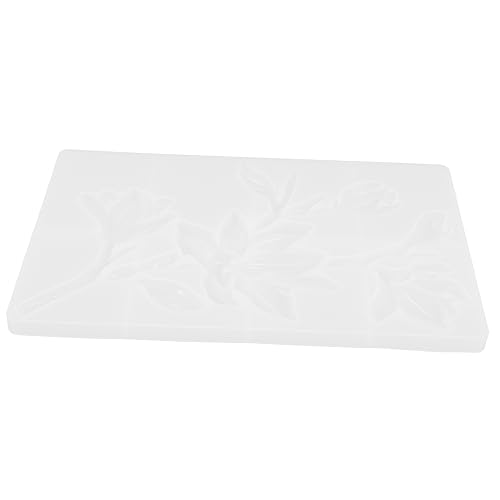 BEBEMOKO Silikon Blumenform Diy Gießform für Epoxidharz Langlebig und Leicht zu Entformen für Bastelprojekte Personalisierbare Kunstwerke für Besondere Anlässe BEBEMOKO Silikon Blumenform Diy Gießform für Epoxidharz Langlebig und Leicht zu Entformen für Bastelprojekte Personalisierbare Kunstwerke für Besondere Anlässe von BEBEMOKO