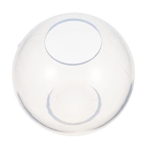 BEBEMOKO Silikonballform für DIY Kugelform für Harz Einfach zu Reinigen Praktische Silikonform für Bastelprojekte und Schmuckherstellung Gießform für Kunsthandwerk von BEBEMOKO
