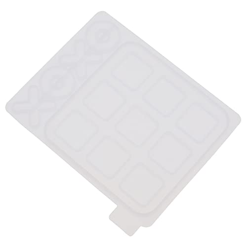 BEBEMOKO Silikonform für Diy Ox Schachbrett Epoxidharz Gießform für Spiele für Familien und Langlebig Wiederverwendbar und Leicht zu Reinigen BEBEMOKO Silikonform für Diy Ox Schachbrett Epoxidharz Gießform für Spiele für Familien und Langlebig Wiederverwendbar und Leicht zu Reinigen von BEBEMOKO