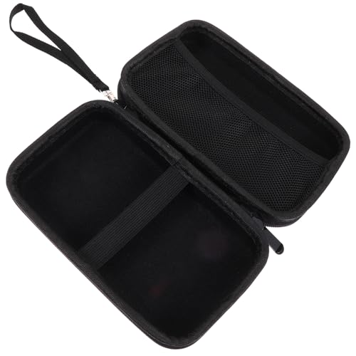 BEBEMOKO Thermometer Tasche Schutzetui Ohrthermometer Aufbewahrungstasche mit Elastischem Innenfutter Leicht und Tragbar mit Handschlaufe für Sicheren Schutz und Einfache Handhabung BEBEMOKO Thermometer Tasche Schutzetui Ohrthermometer Aufbewahrungstasche mit Elastischem Innenfutter Leicht und Tragbar mit Handschlaufe für Sicheren Schutz und Einfache Handhabung von BEBEMOKO