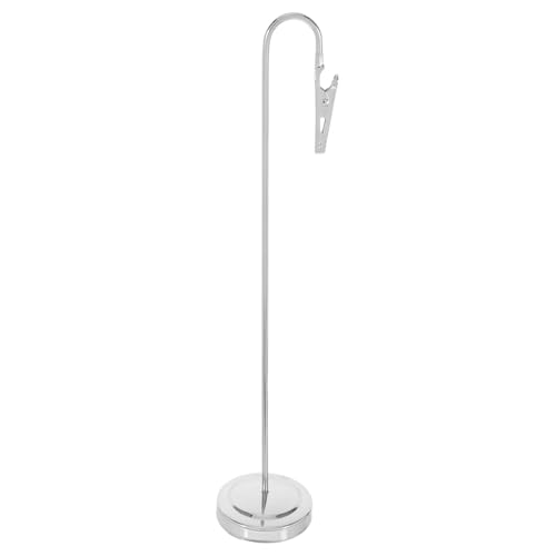 BEBEMOKO Tischklammer Tischkarten für Tischgedeck Foto Memo Halter Tisch Bild Display Ständer Büroklammer Memo Halter Tischhalter Namenskartenhalter Eisen Silber BEBEMOKO Tischklammer Tischkarten für Tischgedeck Foto Memo Halter Tisch Bild Display Ständer Büroklammer Memo Halter Tischhalter Namenskartenhalter Eisen Silber von BEBEMOKO