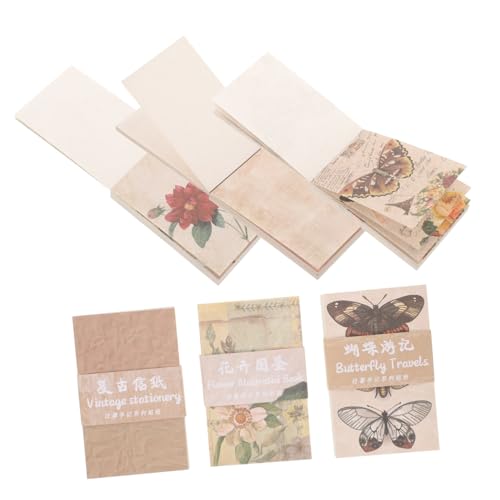 BEBEMOKO Vintage Scrapbooking Papier Dekoratives Papier für DIY Scrapbook Notizbuch Journal und Bastelprojekte für Persönliche und Bastelideen BEBEMOKO Vintage Scrapbooking Papier Dekoratives Papier für DIY Scrapbook Notizbuch Journal und Bastelprojekte für Persönliche und Bastelideen von BEBEMOKO