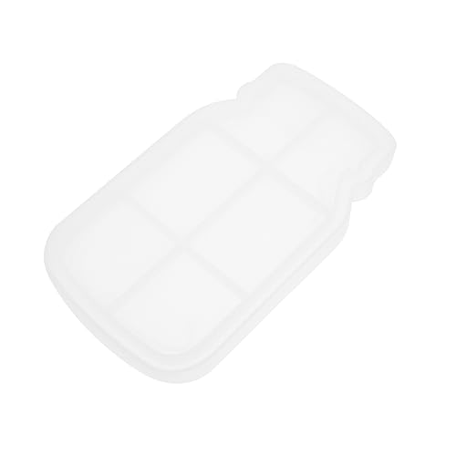Silikonform für Kerzenhalter Gießform im Mason für Diy Projekte und Bastelarbeiten mit Epoxidharz und Anderen Materialien von BEBEMOKO
