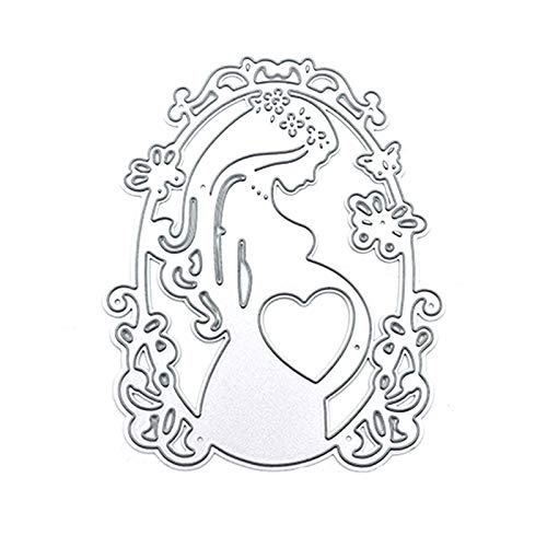 Metall-Stanzformen für schwangere Frauen, Schablone, Scrapbooking, Album, Stempel, Papier, Karte, Metall-Stanzformen für Kartenherstellung, Metall-Stanzformen aus China Metall-Stanzformen für schwangere Frauen, Schablone, Scrapbooking, Album, Stempel, Papier, Karte, Metall-Stanzformen für Kartenherstellung, Metall-Stanzformen aus China von BEBIKR