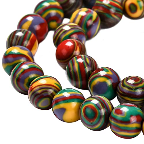 BEEFLYING 230 stücke 8 mm Natürliche Malachit Perlen Stränge Runde Bunte Streifen Perlen Für DIY Armband Halskette Ohrringe Schmuck Machen Stickerei Handwerk BEEFLYING 230 stücke 8 mm Natürliche Malachit Perlen Stränge Runde Bunte Streifen Perlen Für DIY Armband Halskette Ohrringe Schmuck Machen Stickerei Handwerk von BEEFLYING