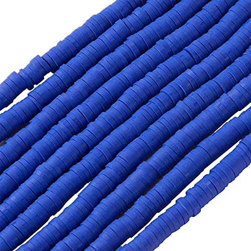 BEEFLYING 3800 Stück Polymer-Ton Perlen Scheibe Flach Runde Heishi Perlen 4mm Lose Abstandsperlen Für DIY Schmuck Markierung Armbänder Halskette Ohrring DIY Handwerk BEEFLYING 3800 Stück Polymer-Ton Perlen Scheibe Flach Runde Heishi Perlen 4mm Lose Abstandsperlen Für DIY Schmuck Markierung Armbänder Halskette Ohrring DIY Handwerk von BEEFLYING