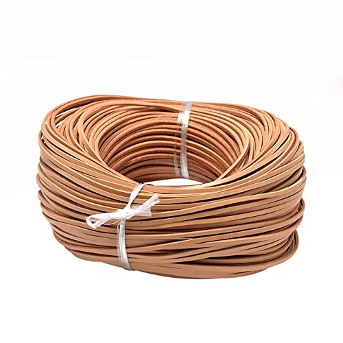 BEEFLYING 5M Braun 3mm Flaches Lederband Echtes Leder Zeichenfolge für DIY Rope Armband Halskette Schmuck Machen BEEFLYING 5M Braun 3mm Flaches Lederband Echtes Leder Zeichenfolge für DIY Rope Armband Halskette Schmuck Machen von BEEFLYING