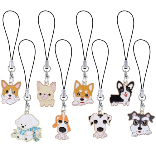 BEEFLYING 7 Stück süße Handyanhänger Kawaii Gothic-Herz-Halloween-Charms-Riemen ästhetische Y2K-Handyanhänger Zubehör für Handytasche Schlüsselanhänger Airpods Kamera Geldbörse Dekor BEEFLYING 7 Stück süße Handyanhänger Kawaii Gothic-Herz-Halloween-Charms-Riemen ästhetische Y2K-Handyanhänger Zubehör für Handytasche Schlüsselanhänger Airpods Kamera Geldbörse Dekor von BEEFLYING