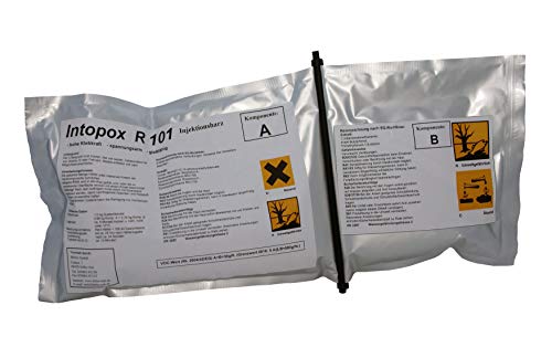 1kg Gießharz, Epoxidharz im Knetbeutel, lösemittelfrei 1kg Gießharz, Epoxidharz im Knetbeutel, lösemittelfrei von BEHA