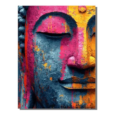 BEIJUYHU Zen 5D Diamond Painting Erwachsene Groß 60x80 cm - Skulptur Full Drill Diamant Painting Bilder, DIY Mosaic Bastelset für Kinder, Diamant Kunst Malerei Stickerei für Home Wand Decor BJHF495 BEIJUYHU Zen 5D Diamond Painting Erwachsene Groß 60x80 cm - Skulptur Full Drill Diamant Painting Bilder, DIY Mosaic Bastelset für Kinder, Diamant Kunst Malerei Stickerei für Home Wand Decor BJHF495 von BEIJUYHU