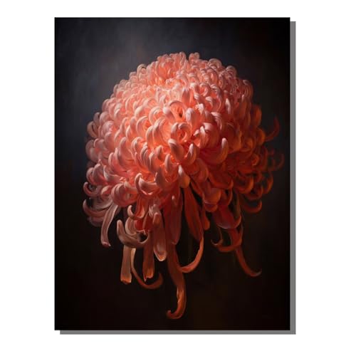 Blume 5D Diamond Painting Erwachsene Groß 60x80 cm - Chrysantheme Full Drill Diamant Painting Bilder, DIY Mosaic Bastelset für Kinder, Diamant Kunst Malerei Stickerei für Home Wand Decor BJHF475 Blume 5D Diamond Painting Erwachsene Groß 60x80 cm - Chrysantheme Full Drill Diamant Painting Bilder, DIY Mosaic Bastelset für Kinder, Diamant Kunst Malerei Stickerei für Home Wand Decor BJHF475 von BEIJUYHU