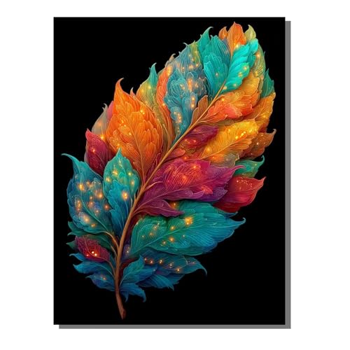 Diamond Painting Abstrakt Diamond Painting Erwachsene Groß XXL 50 x 70 cm Pflanze Full drill Daiment Malerei Erwachsene, 5D Diamant Art Mosaic Stickerei Bastelset Geschenk für Home Decor BJHF123 Diamond Painting Abstrakt Diamond Painting Erwachsene Groß XXL 50 x 70 cm Pflanze Full drill Daiment Malerei Erwachsene, 5D Diamant Art Mosaic Stickerei Bastelset Geschenk für Home Decor BJHF123 von BEIJUYHU