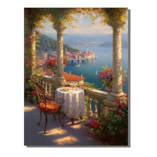 Diamond Painting Landschaft Diamond Painting Erwachsene Groß XXL 80x100 cm See Full drill Daiment Malerei Erwachsene, 5D Diamant Art Mosaic Stickerei Bastelset Geschenk für Home Decor BJHF453 Diamond Painting Landschaft Diamond Painting Erwachsene Groß XXL 80x100 cm See Full drill Daiment Malerei Erwachsene, 5D Diamant Art Mosaic Stickerei Bastelset Geschenk für Home Decor BJHF453 von BEIJUYHU