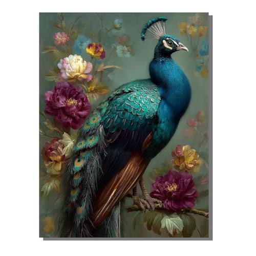 Diamond Painting Set Blume Diamant Painting Bilder Erwachsene Groß DlY Art Kinder Full Drill Diamond Malerei Tier 5D Diamant Kunst Malerei Stickerei Mosaic Bastelset Home Decor 80x100 cm BJHF450 Diamond Painting Set Blume Diamant Painting Bilder Erwachsene Groß DlY Art Kinder Full Drill Diamond Malerei Tier 5D Diamant Kunst Malerei Stickerei Mosaic Bastelset Home Decor 80x100 cm BJHF450 von BEIJUYHU