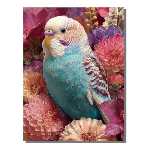 Diamond Painting Set Blume Diamant Painting Bilder Erwachsene Groß DlY Art Kinder Full Drill Diamond Malerei Vogel 5D Diamant Kunst Malerei Stickerei Mosaic Bastelset Home Decor 80x100 cm BJHF511 Diamond Painting Set Blume Diamant Painting Bilder Erwachsene Groß DlY Art Kinder Full Drill Diamond Malerei Vogel 5D Diamant Kunst Malerei Stickerei Mosaic Bastelset Home Decor 80x100 cm BJHF511 von BEIJUYHU