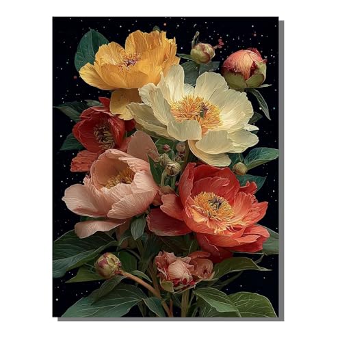 Diamond Painting Set Pflanze Diamant Painting Bilder Erwachsene Groß DlY Art Kinder Full Drill Diamond Malerei Blume 5D Diamant Kunst Malerei Stickerei Mosaic Bastelset Home Decor 30x40 cm BJHF430 Diamond Painting Set Pflanze Diamant Painting Bilder Erwachsene Groß DlY Art Kinder Full Drill Diamond Malerei Blume 5D Diamant Kunst Malerei Stickerei Mosaic Bastelset Home Decor 30x40 cm BJHF430 von BEIJUYHU