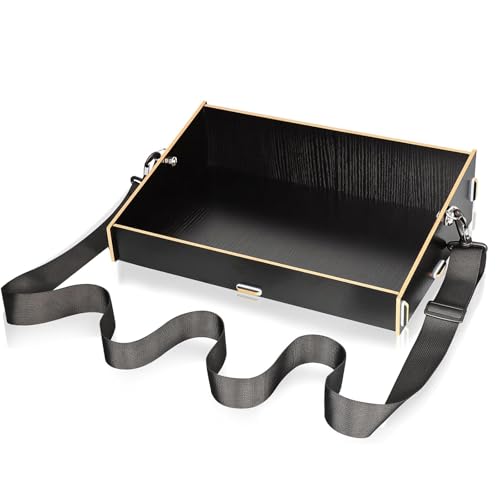 BEIMEIII Bauchladen Junggesellinnenabschied Schwarz Bauchladen JGA 40 * 26 * 10.5cm Bauchladen Braut Holz Junggesellinnenabschied Deko für Männer Frauen JGA Party Spiele Promotion BEIMEIII Bauchladen Junggesellinnenabschied Schwarz Bauchladen JGA 40 * 26 * 10.5cm Bauchladen Braut Holz Junggesellinnenabschied Deko für Männer Frauen JGA Party Spiele Promotion von BEIMEIII