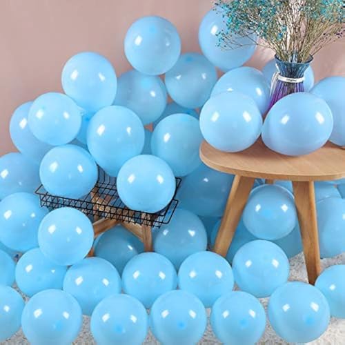 200 Stücke Luftballon Blau 5 Zoll Baby Blau Latex Ballons 13cm Mini Pastell Helium Luftballon für Geburtstag Baby Dusche Party Dekorationen Hochzeit Valentinstag Lieferungen 200 Stücke Luftballon Blau 5 Zoll Baby Blau Latex Ballons 13cm Mini Pastell Helium Luftballon für Geburtstag Baby Dusche Party Dekorationen Hochzeit Valentinstag Lieferungen von BEISHIDA
