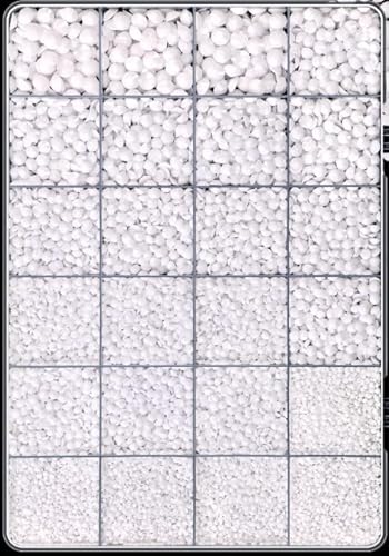 Weiße Strasssteine aus Kunstharz zum Verzaubern, mit b7000 Schmuckkleber, flache Rückseite, Bedazzler-Set für Kleidung, Schuhe, Stoff, Nägel, Diamantkunst, verschiedene Größen 2/3/4/5/6 mm, 30.0000 Weiße Strasssteine aus Kunstharz zum Verzaubern, mit b7000 Schmuckkleber, flache Rückseite, Bedazzler-Set für Kleidung, Schuhe, Stoff, Nägel, Diamantkunst, verschiedene Größen 2/3/4/5/6 mm, 30.0000 von BELLEBOOST