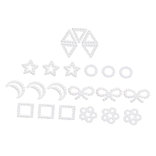 BELLIFFY 1 Perlen Nagel Zubehör Perlen Nagel Kunst Charms Perlen Nagel Dekorationen Nagel Dekorationen Versorgung Dekore Für Nägel Perlen Nagel Ornament Perlen Nagel Charms Make Up Juwelen von BELLIFFY