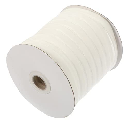 BELLIFFY 1 Rolle Beflockungsband, Zubehör Zur Schleifenherstellung, Schleifenbänder, Bänder Zum Basteln, Schleifenbänder, DIY Bastelbänder, Geschenkband, DIY Bänder, Geschenkband BELLIFFY 1 Rolle Beflockungsband, Zubehör Zur Schleifenherstellung, Schleifenbänder, Bänder Zum Basteln, Schleifenbänder, DIY Bastelbänder, Geschenkband, DIY Bänder, Geschenkband von BELLIFFY