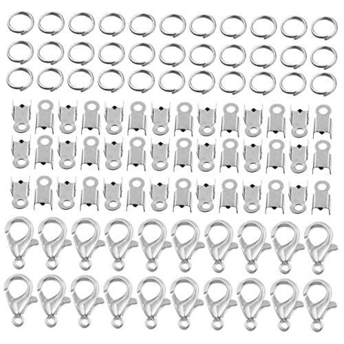 BELLIFFY 1 Set DIY Zubehör, DIY Schmuckzubehör, Handgefertigte Schmuckmaterialien, DIY Schmuckzubehör, Schmuckherstellungszubehör, Biegeringe Für Die Schmuckherstellung, BELLIFFY 1 Set DIY Zubehör, DIY Schmuckzubehör, Handgefertigte Schmuckmaterialien, DIY Schmuckzubehör, Schmuckherstellungszubehör, Biegeringe Für Die Schmuckherstellung, von BELLIFFY