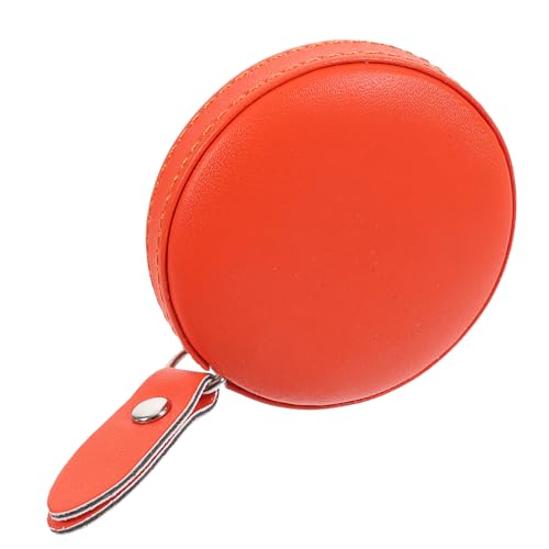 BELLIFFY 1 5 M Pu-leder-maßband Körpermaßband Tragbares Maßband Zur Körpermessung BELLIFFY 1 5 M Pu-leder-maßband Körpermaßband Tragbares Maßband Zur Körpermessung von BELLIFFY