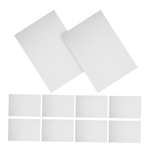 BELLIFFY 10 Blatt Glitzerkartonpapier DIY Bastelpapier für Projekte Funkelndes Bastelpapier für Einladungen Grußkarten und Handarbeiten Silberfarben ohne Kleber BELLIFFY 10 Blatt Glitzerkartonpapier DIY Bastelpapier für Projekte Funkelndes Bastelpapier für Einladungen Grußkarten und Handarbeiten Silberfarben ohne Kleber von BELLIFFY