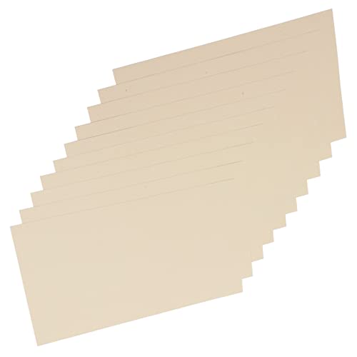 BELLIFFY 10 Blatt Rechteckiges Linsenstau Schreibpapier, Leeres Xuan Papier, Vielseitig Verwendbares Xuan Papier, Dickes Kalligrafiepapier, Malzubehörpapier Für Kalligrafie, Chinesisches BELLIFFY 10 Blatt Rechteckiges Linsenstau Schreibpapier, Leeres Xuan Papier, Vielseitig Verwendbares Xuan Papier, Dickes Kalligrafiepapier, Malzubehörpapier Für Kalligrafie, Chinesisches von BELLIFFY