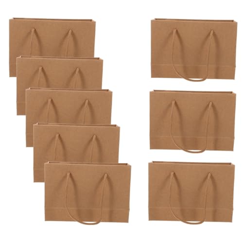 BELLIFFY 10 Stück Kraftpapiertüten Papiertüten Für Kraftpapier Verpackungstüten Papiergeschenktüten Aufbewahrungstasche Papiertüten Für Snacks Kleine Papiertüten Papiertüten Zur BELLIFFY 10 Stück Kraftpapiertüten Papiertüten Für Kraftpapier Verpackungstüten Papiergeschenktüten Aufbewahrungstasche Papiertüten Für Snacks Kleine Papiertüten Papiertüten Zur von BELLIFFY