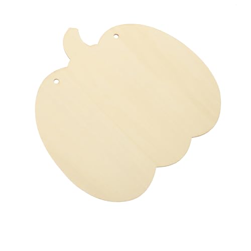 BELLIFFY 10 Stück Teiliges Blanke Holz Deko Kürbisformen Glatte Oberfläche DIY Bastelmaterial für Halloween Partydekoration Fenster und Türhänger Vielseitig Einsetzbar für Herbstfest und BELLIFFY 10 Stück Teiliges Blanke Holz Deko Kürbisformen Glatte Oberfläche DIY Bastelmaterial für Halloween Partydekoration Fenster und Türhänger Vielseitig Einsetzbar für Herbstfest und von BELLIFFY