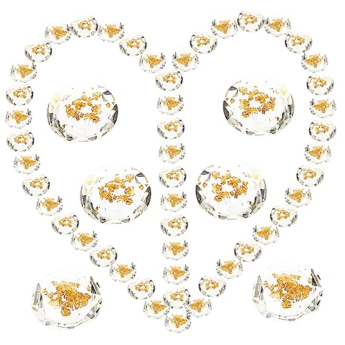 BELLIFFY 100 Stück Glitzernde Nagelschmuck Charms Dekorative Nail Art Accessoires für Nageldesigns für Natürliche und Künstliche Nägel für Partys und Besondere Anlässe BELLIFFY 100 Stück Glitzernde Nagelschmuck Charms Dekorative Nail Art Accessoires für Nageldesigns für Natürliche und Künstliche Nägel für Partys und Besondere Anlässe von BELLIFFY