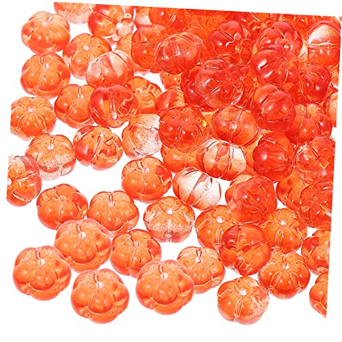 BELLIFFY 100 Stück Kürbisperlen, DIY Zubehör, Halloween, Diy, Lose Perlen, Schmuckdekor, Perlen, Halskette, Abstandsperlen, Armband, DIY Zubehör, Girlande, DIY Perlen, DIY Girlande, Perlen BELLIFFY 100 Stück Kürbisperlen, DIY Zubehör, Halloween, Diy, Lose Perlen, Schmuckdekor, Perlen, Halskette, Abstandsperlen, Armband, DIY Zubehör, Girlande, DIY Perlen, DIY Girlande, Perlen von BELLIFFY