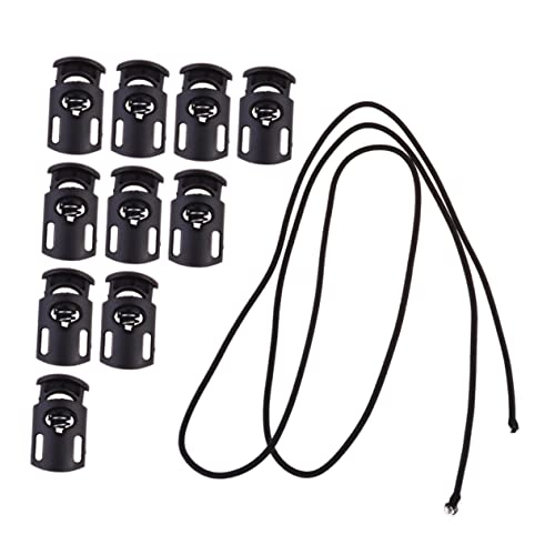BELLIFFY 10St Kabelschloss seilspanner zelte gepäck zeltboden ruchsack garming Schnurstopp Befestigungsschnalle Spannschnalle Federknöpfe selber machen Knebelschnur Federschnalle Federknopf BELLIFFY 10St Kabelschloss seilspanner zelte gepäck zeltboden ruchsack garming Schnurstopp Befestigungsschnalle Spannschnalle Federknöpfe selber machen Knebelschnur Federschnalle Federknopf von BELLIFFY