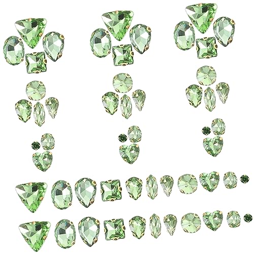 BELLIFFY 130 Stück Glas-strasssteine Strass-diy Bastel-strasssteine Zum Aufnähen Für Kleidung BELLIFFY 130 Stück Glas-strasssteine Strass-diy Bastel-strasssteine Zum Aufnähen Für Kleidung von BELLIFFY