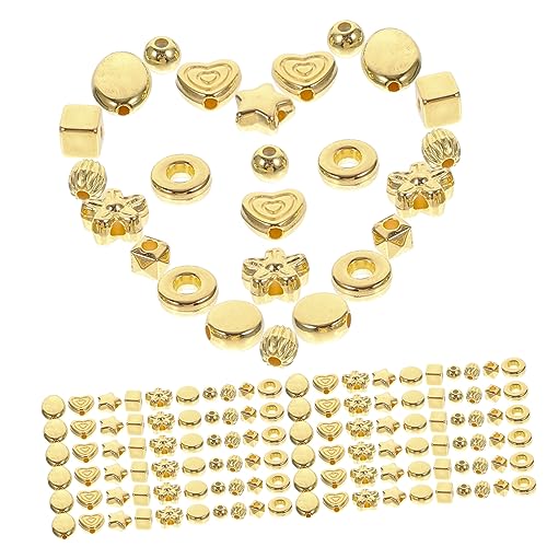BELLIFFY 1500 Stück Kunststoffperlen für DIY Schmuckherstellung Armband Halskette und Mehr für Bastelprojekte und für Familie BELLIFFY 1500 Stück Kunststoffperlen für DIY Schmuckherstellung Armband Halskette und Mehr für Bastelprojekte und für Familie von BELLIFFY
