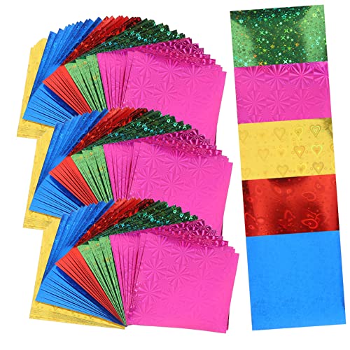 BELLIFFY 150Stücke Origami Papier Doppelseitige Klapppapiere Farben für Bastelmaterial für DIY Kunsthandwerksprojekte und Origami Faltkunst BELLIFFY 150Stücke Origami Papier Doppelseitige Klapppapiere Farben für Bastelmaterial für DIY Kunsthandwerksprojekte und Origami Faltkunst von BELLIFFY