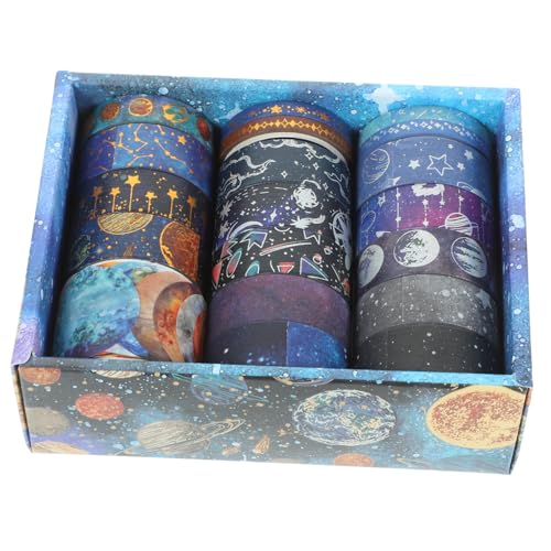 BELLIFFY 19 Rollen Bastelklebebänder Gemustertes Washi Tape Japanisches Schreibwaren Washi Tape Journaling Washi Tape Ästhetisches Washi Tape Dünnes Washi Tape Geschenkband Washi Tape Shop von BELLIFFY