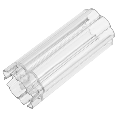 BELLIFFY 1stück Geometrische Säulen Kerzenform Aus Acryl Diy Gießform Für Duftkerzen Transparente Gießform Für Handgemachte Seifen Und Kerzen Geschenkidee Für Bastelfreunde BELLIFFY 1stück Geometrische Säulen Kerzenform Aus Acryl Diy Gießform Für Duftkerzen Transparente Gießform Für Handgemachte Seifen Und Kerzen Geschenkidee Für Bastelfreunde von BELLIFFY